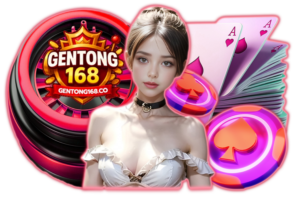 gentong168 login