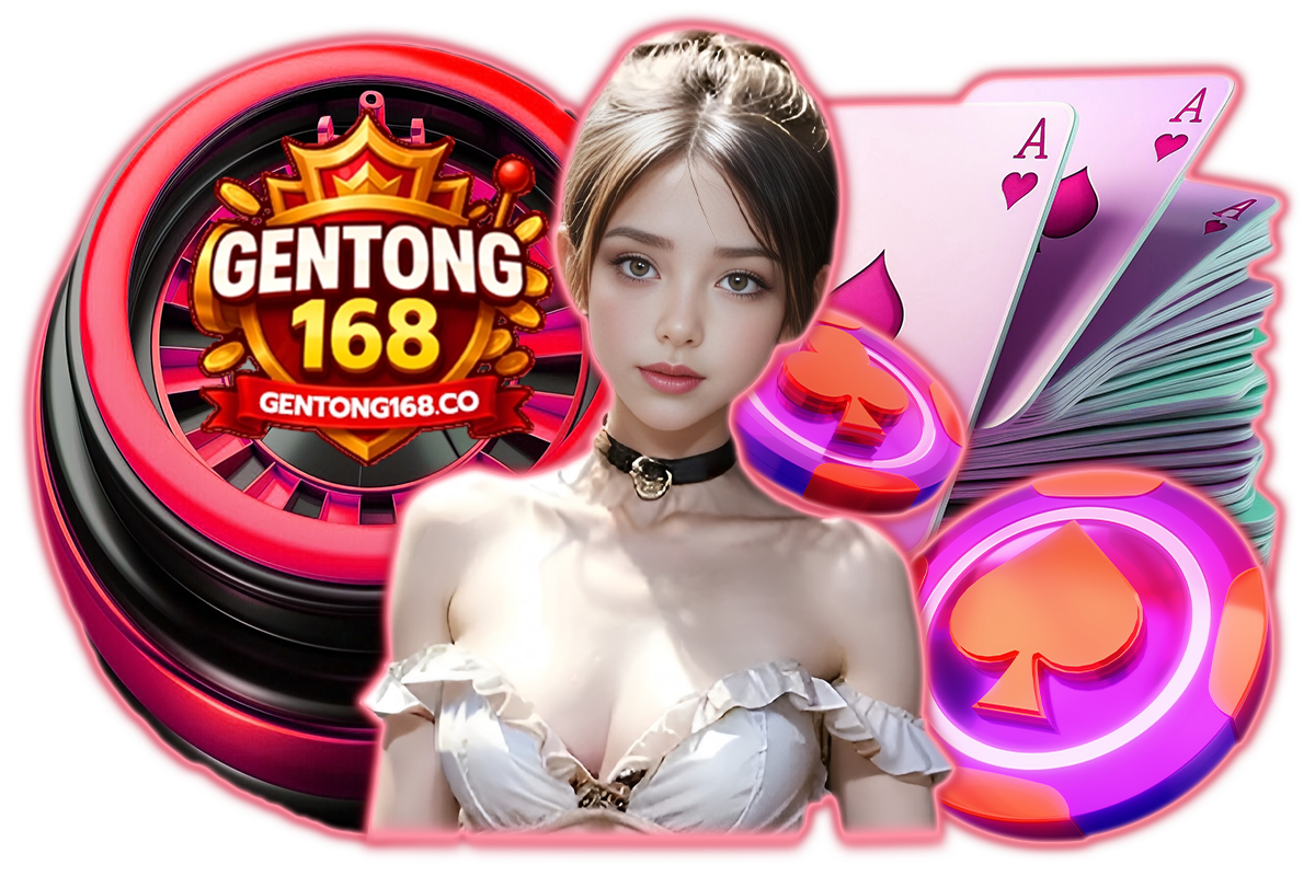 gentong168 login