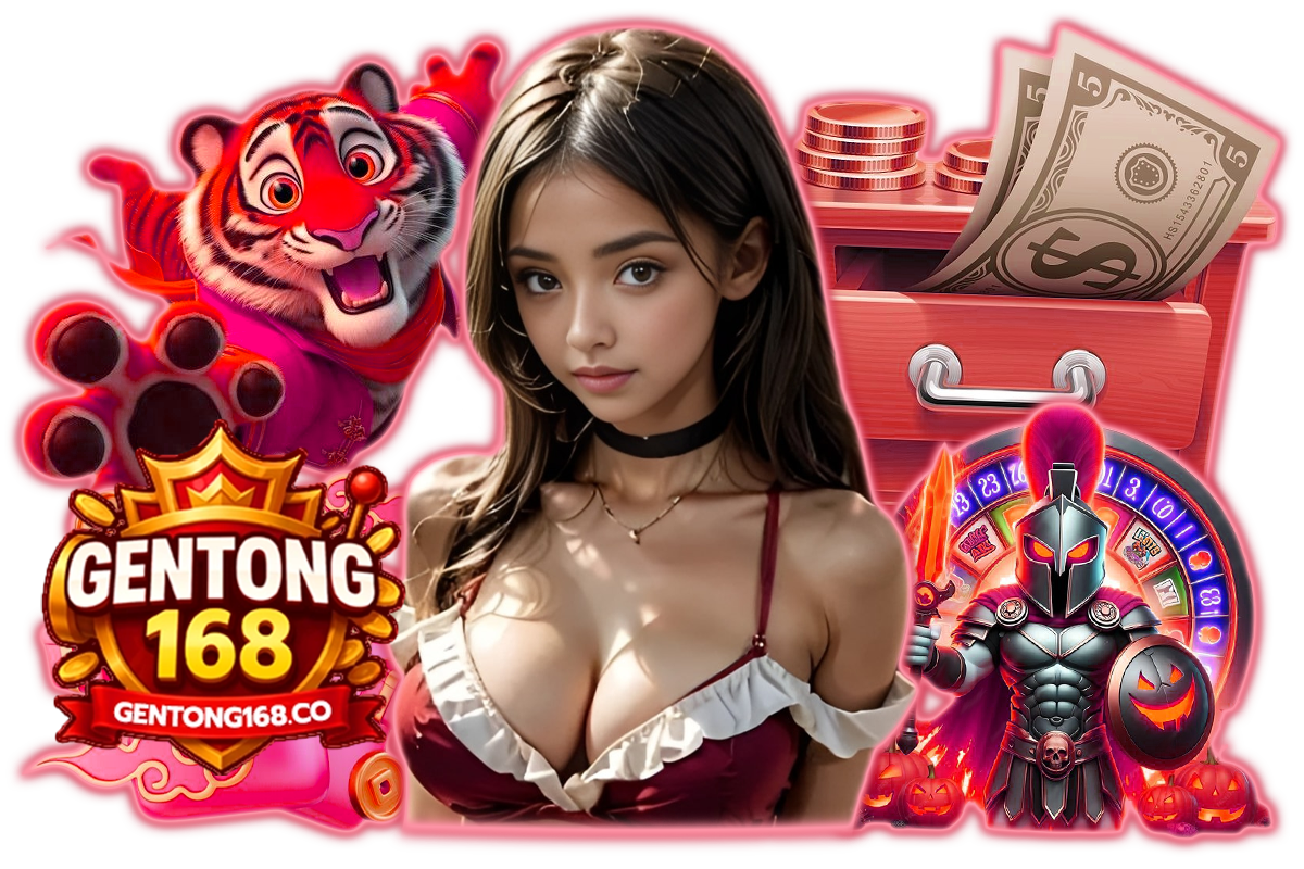 gentong168 slot